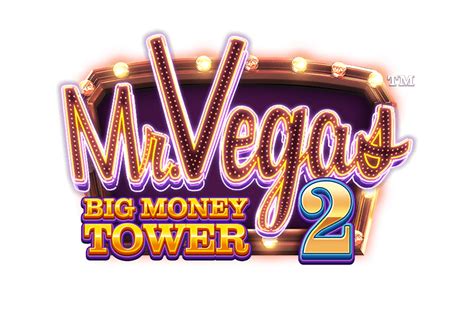 Mr Vegas 2 Big Money Tower Novibet